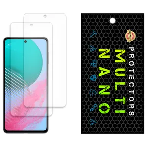 Multi Nano X-S2M Model Matte Screen Protector Suitable For Samsung Galaxy M54 Mobile Phone Pack Of 2