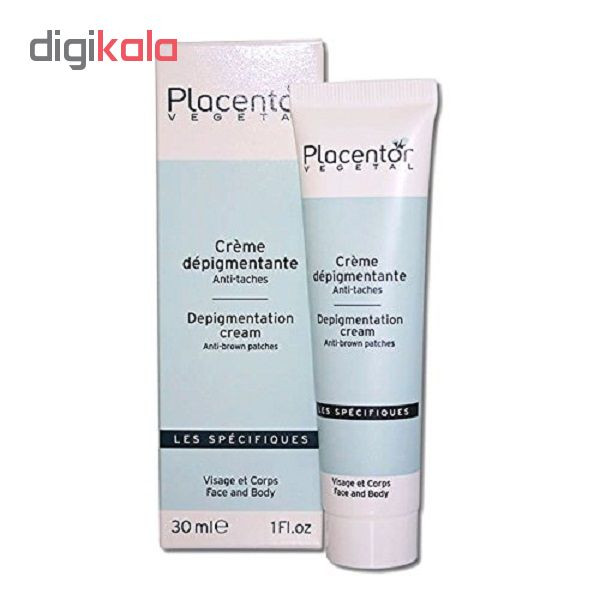 کرم ضدلک پلاسنتور مدل Anti blemish حجم 30 میلی لیتر