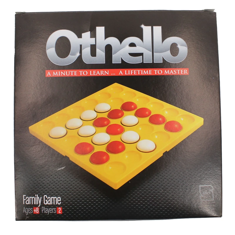 بازی فکری فکرآوران مدل othelo کوچک