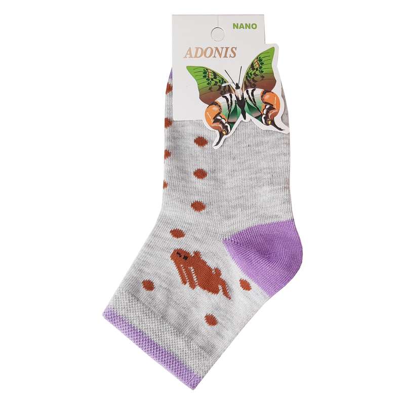 جوراب دخترانه مدل 157Rt