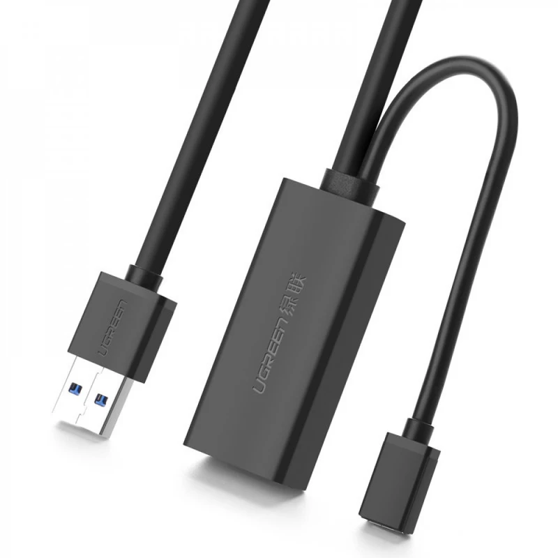 عکس شماره 3 : کابل افزایش طول usb 3.0 یوگرین مدل us175-20826 طول 5 متر