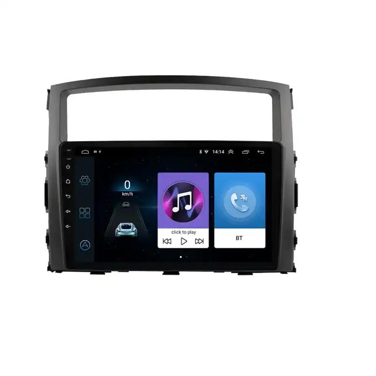 پخش کننده خودرو ووکس مدل C100 مناسب برای پاجرو 2010