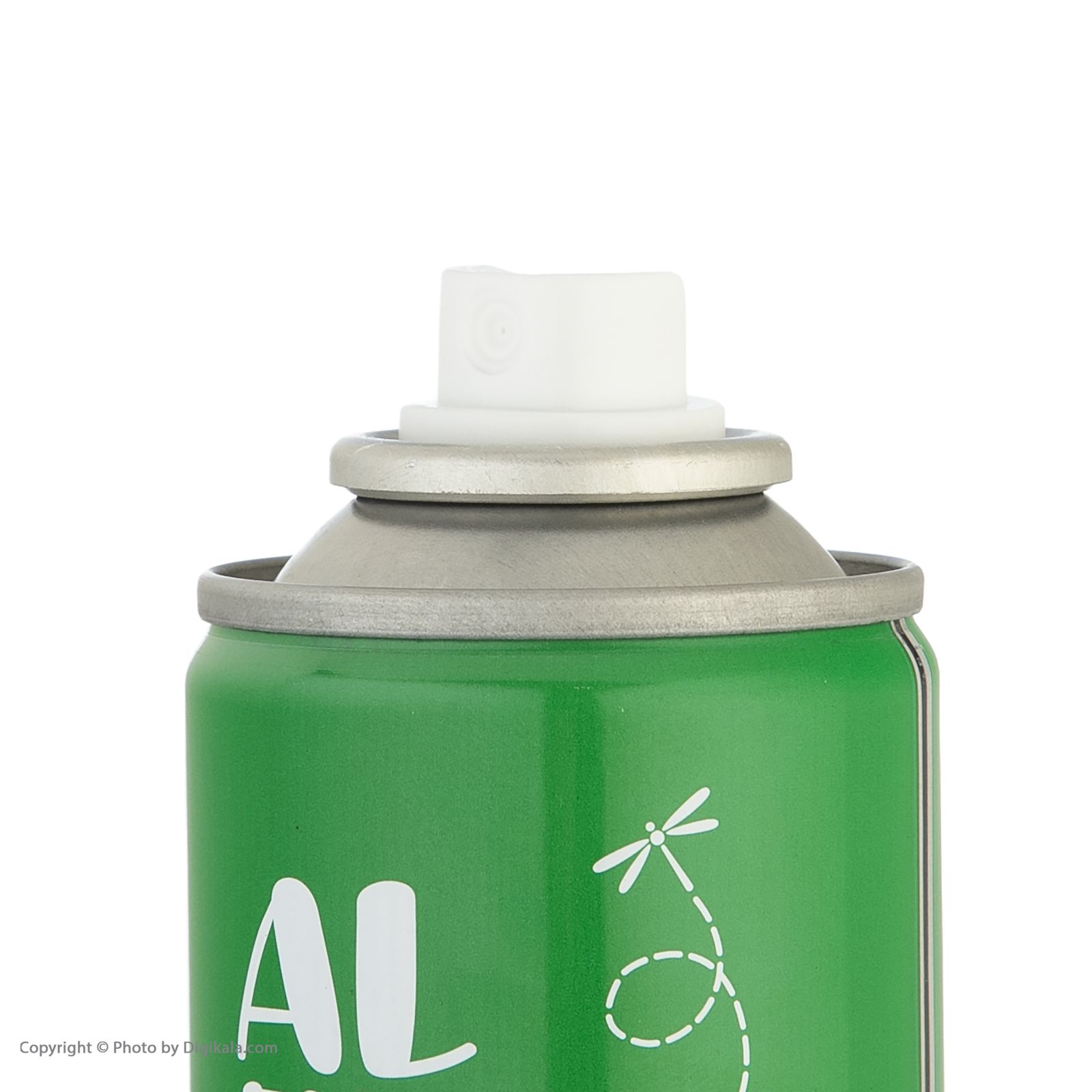 اسپری بدن دور کننده حشرات الفرار مدل EPicode-200 حجم 200 میلی لیتر -  - 4