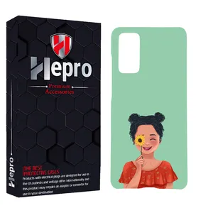 HEPRO MC Cover for SAMSUNG GALAXY S20 FE