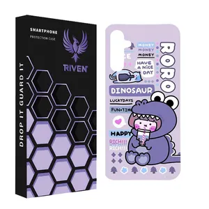 RIVEN RI2-10 Case For Samsung Galaxy A54
