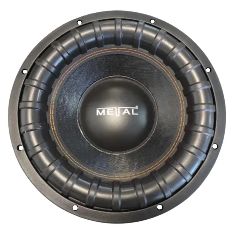 ساب ووفر خودرو متال مدل MT 1250