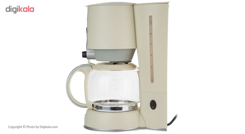 قهوه ساز کلترونیک مدل 2953