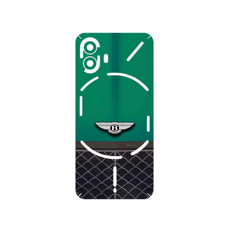 برچسب پوششی ماهوت مدل Bentley مناسب برای گوشی موبایل ناتینگ Phone 2