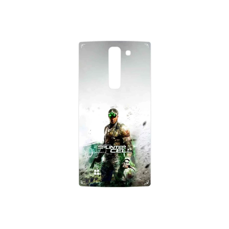 برچسب پوششی ماهوت مدل splintercell Game Series مناسب برای گوشی موبایل ال جی Magna