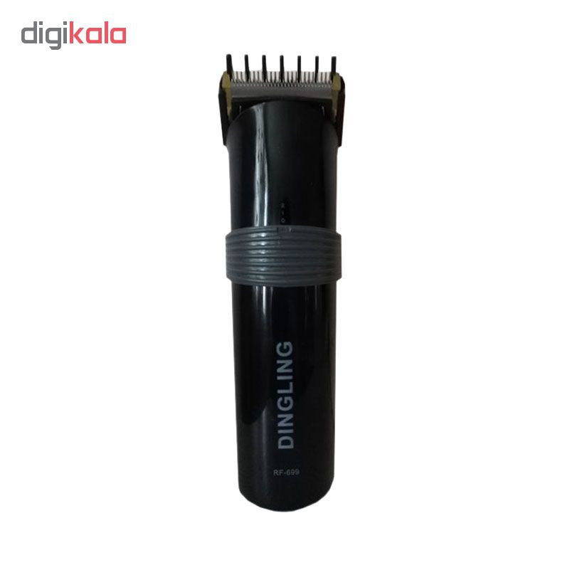 ماشین اصلاح سر و صورت دینگ لینگ مدل RF-699 ماشین اصلاح سر و صورت دینگ لینگ مدل RF-699