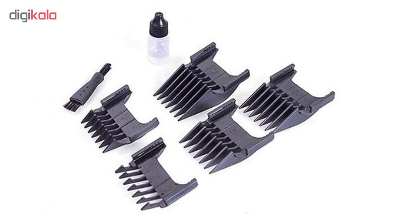 ماشین اصلاح سر و صورت دینگ لینگ مدل RF-699 ماشین اصلاح سر و صورت دینگ لینگ مدل RF-699