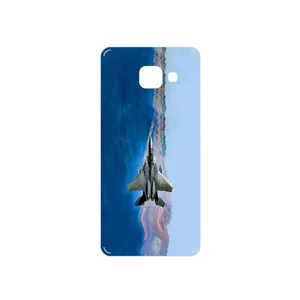 MAHOOT Fighter plane F15 Cover Sticker for Samsung Galaxy A3 2016