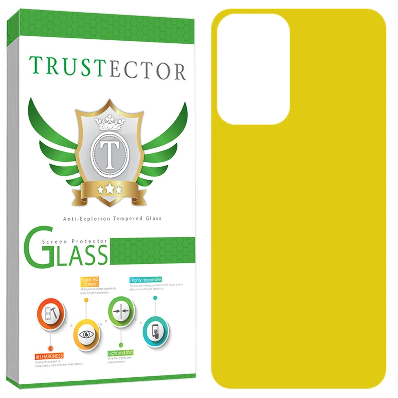 محافظ پشت گوشی تراستکتور مدل TPBT20 مناسب برای گوشی موبایل سامسونگ Galaxy A23 4G / Galaxy A23 5G