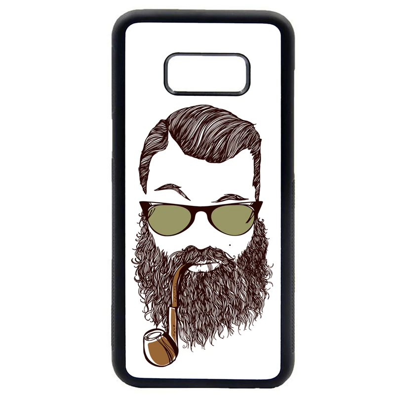 کاور طرح مرد مدل 0438 مناسب برای گوشی موبایل سامسونگ galaxy s8 plus