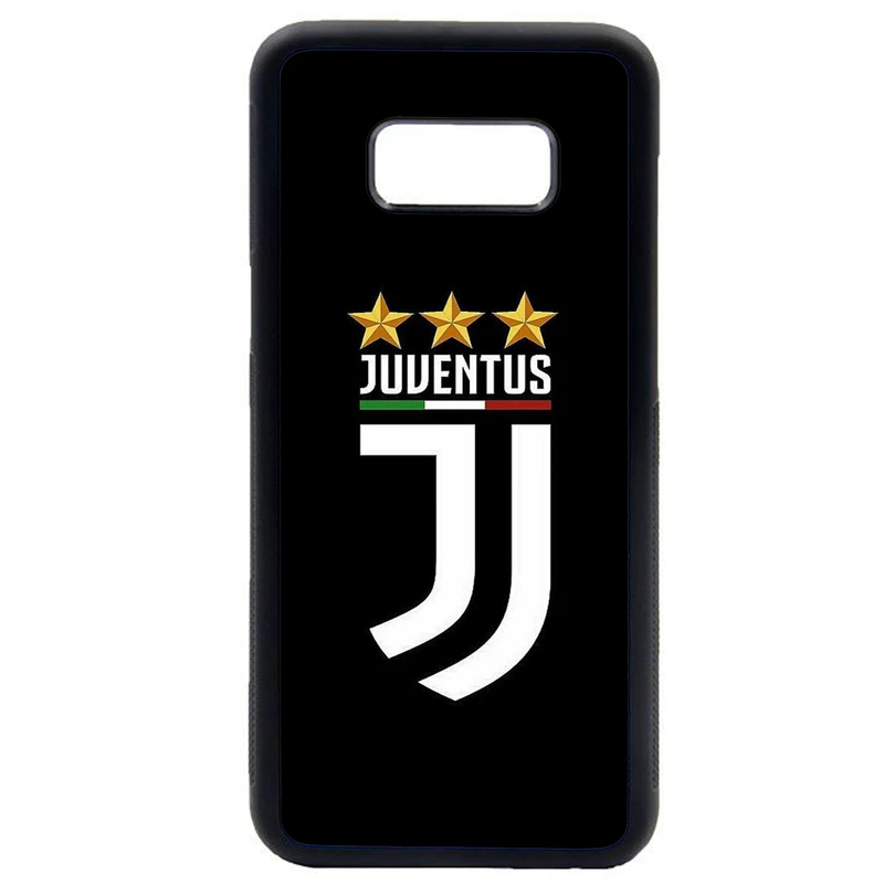 کاور طرح یوونتوس مدل 0441 مناسب برای گوشی موبایل سامسونگ galaxy s8 plus