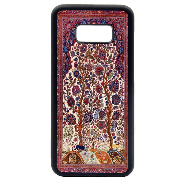 کاور طرح سنتی مدل 0429 مناسب برای گوشی موبایل سامسونگ galaxy s8 plus