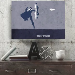 StarBoy Gallery Drow Ranger Dota 2 Game Tableau