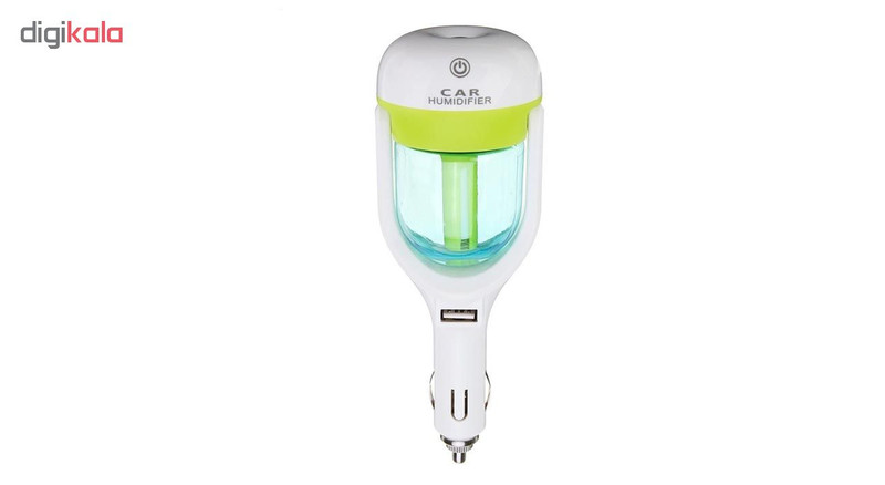دستگاه بخور مدل Car Humidifier دستگاه بخور مدل Car Humidifier
