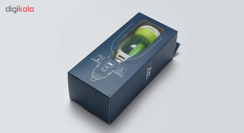 دستگاه بخور مدل Car Humidifier دستگاه بخور مدل Car Humidifier