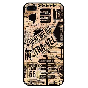 Megafone 8098 Cover For Apple iphone 7 Plus / 8 Plus