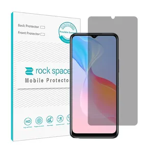 Rock Space HyPRV model privacy screen protector suitable for Vivo Y21 mobile phone
