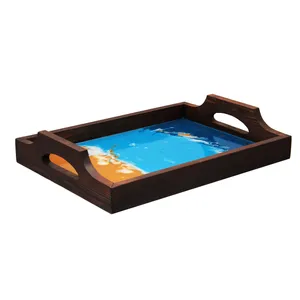 سینی کد 9-80011 طرح ساحل