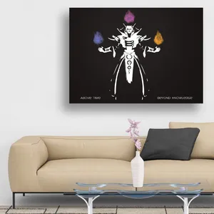 StarBoy Gallery Invoker Dota 2 Game Tableau