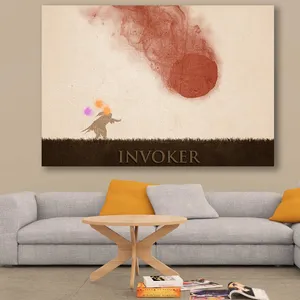 StarBoy Gallery Invoker Dota 2 Game Tableau