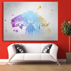 StarBoy Gallery Invoker Dota 2 Game Tableau