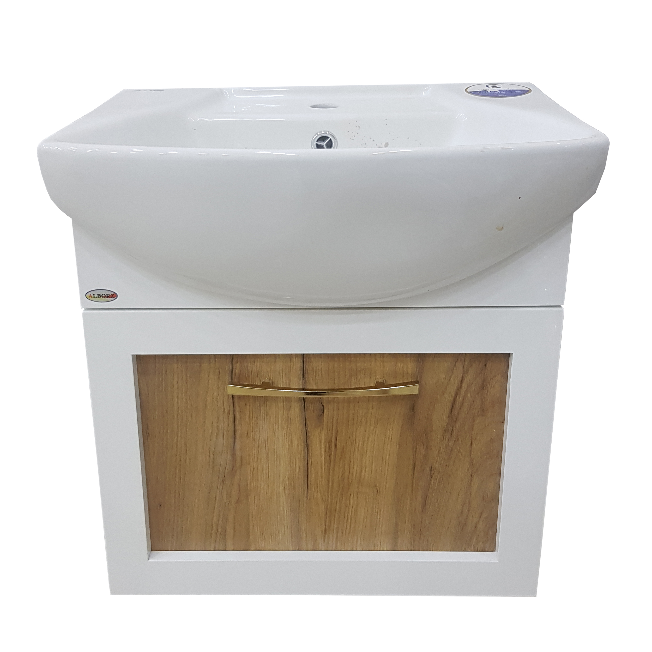 ست کابینت و روشویی البرز مدل A122
