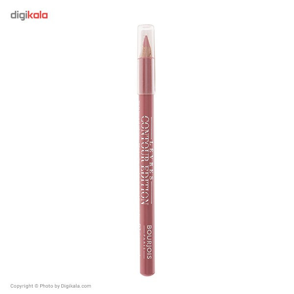 مداد لب بورژوآ مدل 02 Coton Candy مداد لب بورژوآ مدل 02 Coton Candy
