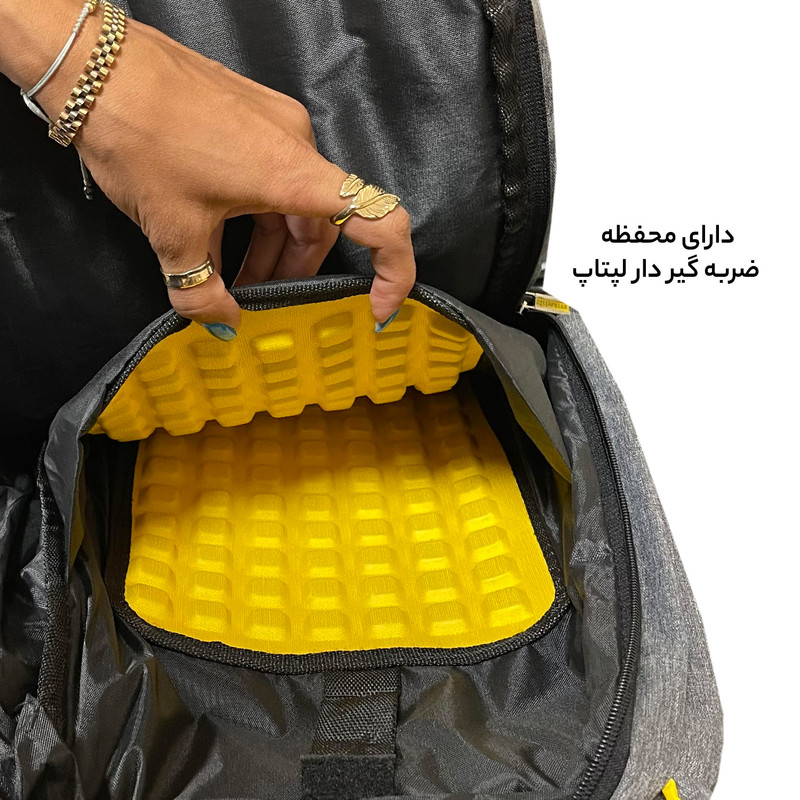 کوله پشتی مدل C-1001-T