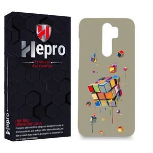 HEPRO MC Cover for XIAOMI Redmi Note 8 Pro