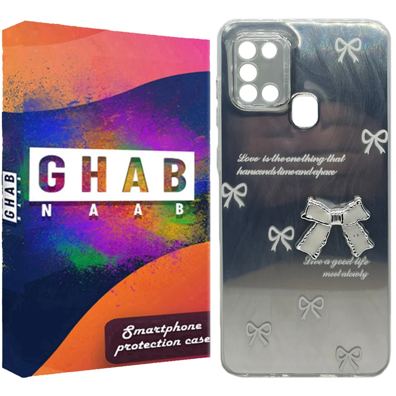 کاور قاب ناب مدل دخترونه طرح Papion مناسب برای گوشی موبایل سامسونگ Galaxy A21s