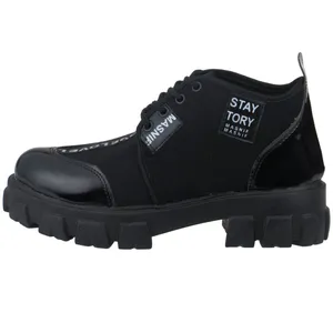 نیم بوت زنانه مدل راستین