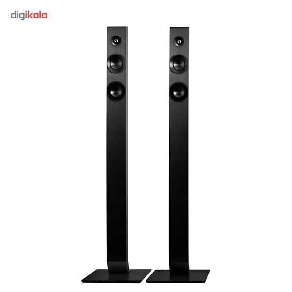 سینمای خانگی پاناسونیک مدل SC-BTT785 با توان خروجی 1000 وات