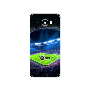 MAHOOT FIFA Soccer Game Series Cover Sticker for Samsung Galaxy C7