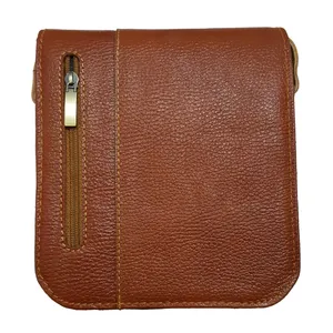 کیف رودوشی چرم زانکو مدل فلوتر 1-KD-120988