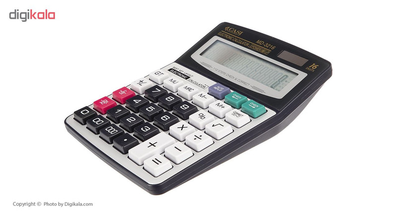 ماشین حساب کاسی مدل MD-3216