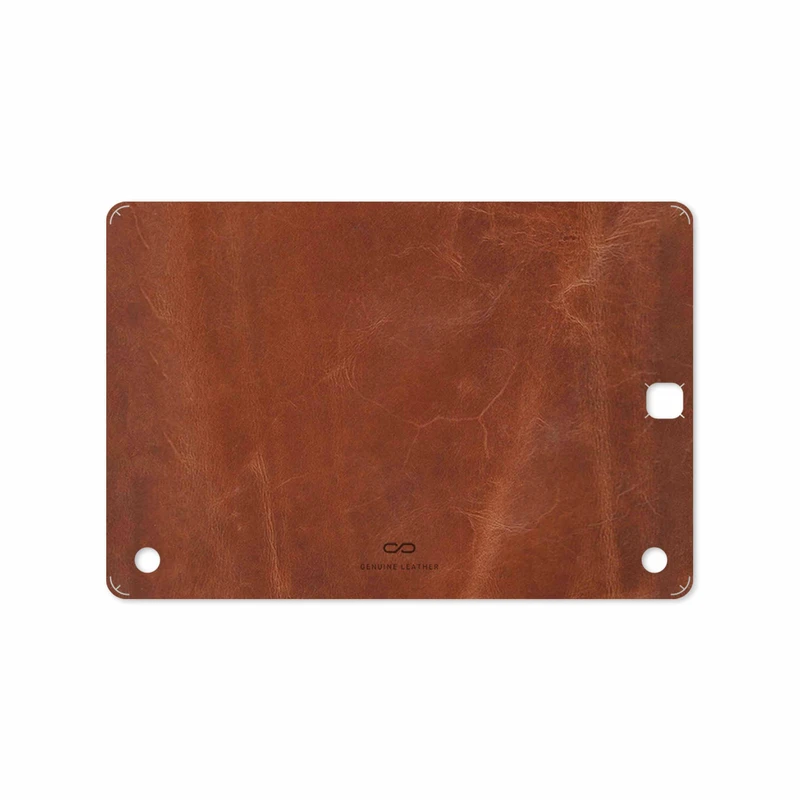 برچسب پوششی ماهوت مدل Buffalo-Leather مناسب برای تبلت سامسونگ Galaxy Tab A 9.7 2015 T550