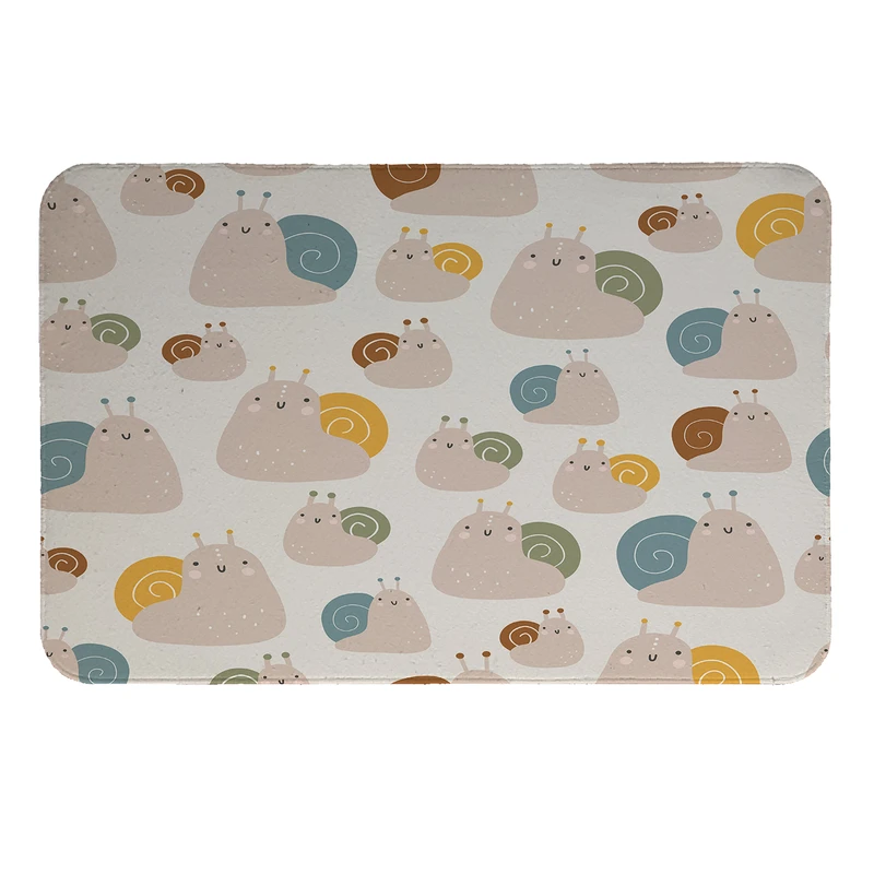 پادری طرح حلزون کد 9396 سایز 40x60 سانتی متر