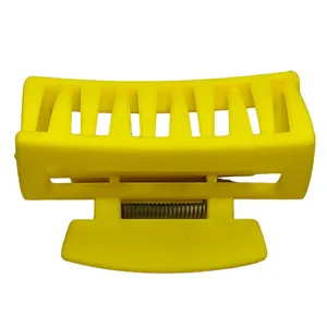 کلیپس مو زنانه مدل Silicone829