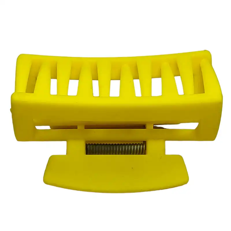 کلیپس مو زنانه مدل Silicone829