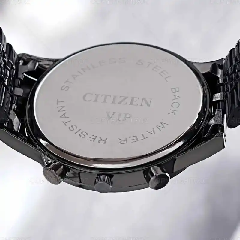 ست ساعت مچی عقربه ای  زنانه و مردانه  مدل تک موتور ساده 02