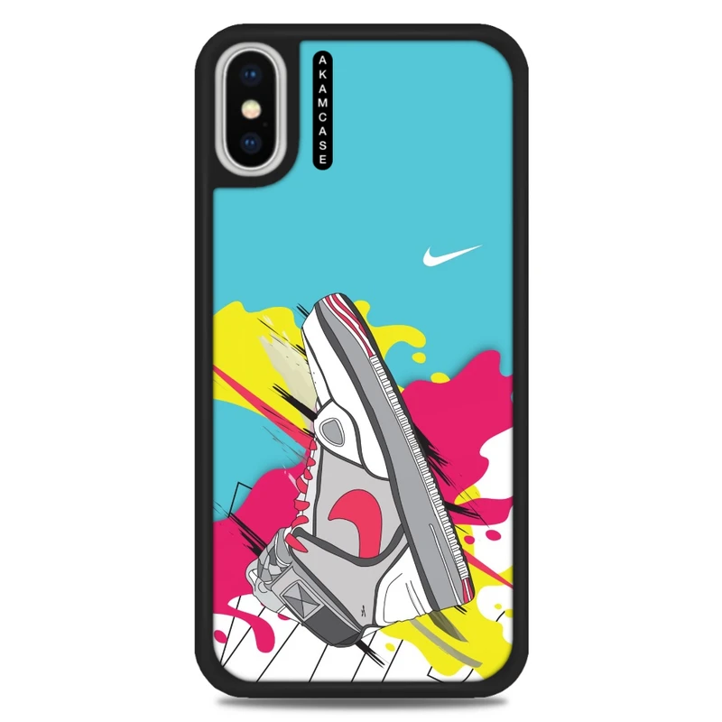 کاور آکام مدل AMC-WAX-NIKE-29 مناسب برای گوشی موبایل اپل iPhone X/Xs
