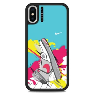 AKAM AMC-WAX-NIKE-29 Cover For Apple iPhone X/Xs