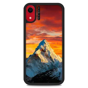 AKAM AMC-WAXR-MOUNTAINS-5 Cover For Apple iPhone XR