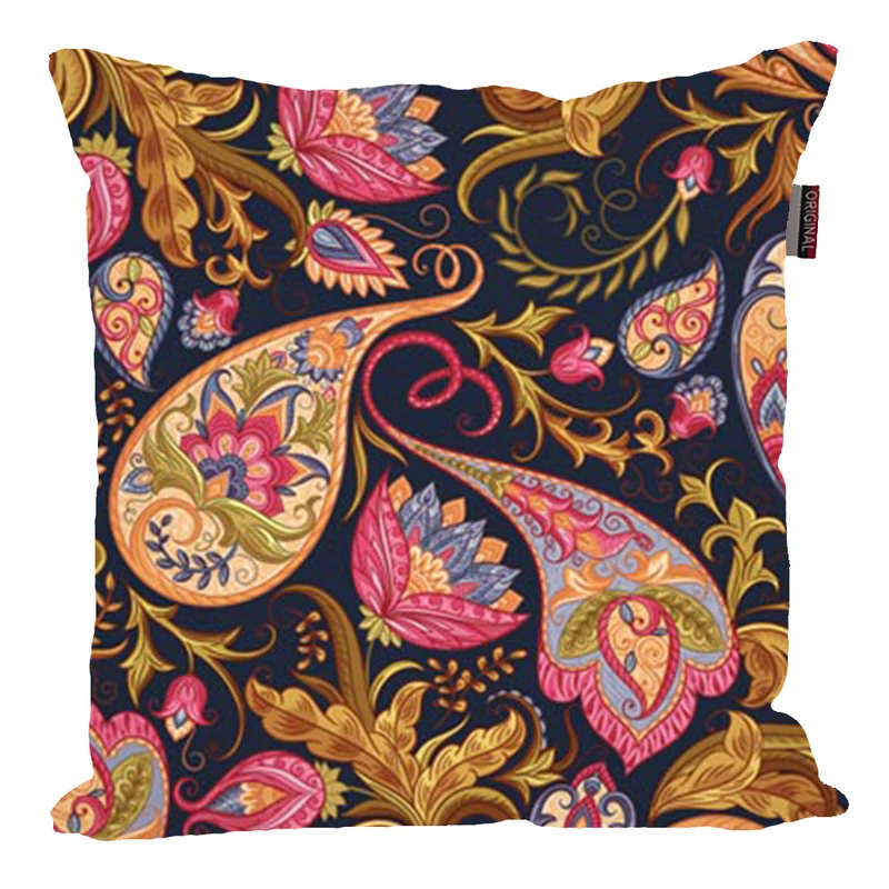 کوسن ناریکو مدل فانتزی طرح سنتی کد 01440