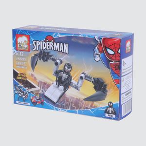 ساختنی مدل مرد عنکبوتی کد jx1203-08