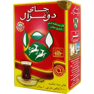 چای سیاه شکسته دوغزال  - 500 گرم